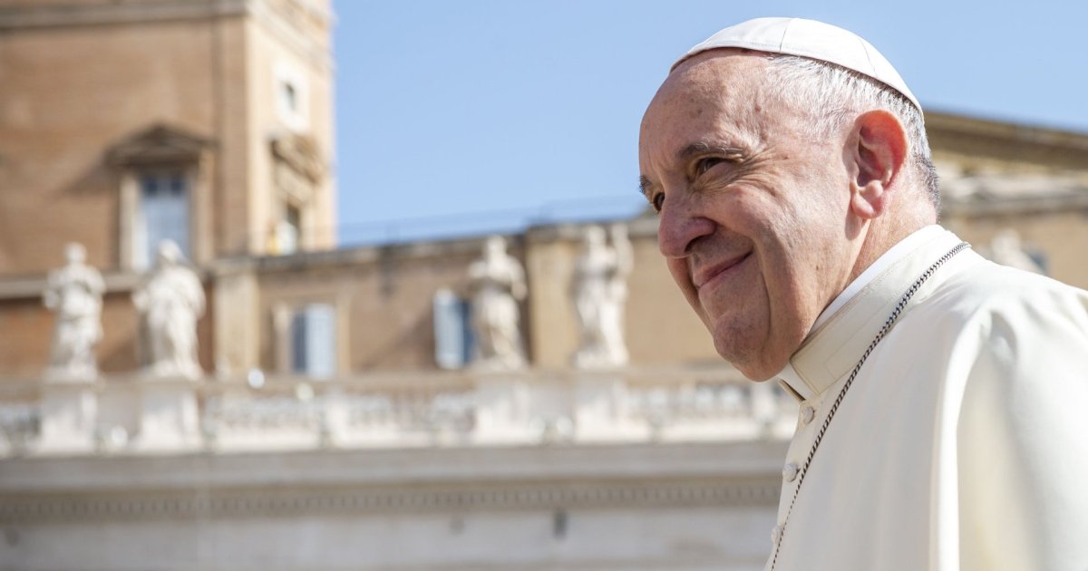 MESSAGE DU PAPE FRANÇOIS POUR LA CÉLÉBRATION DE LA LVe