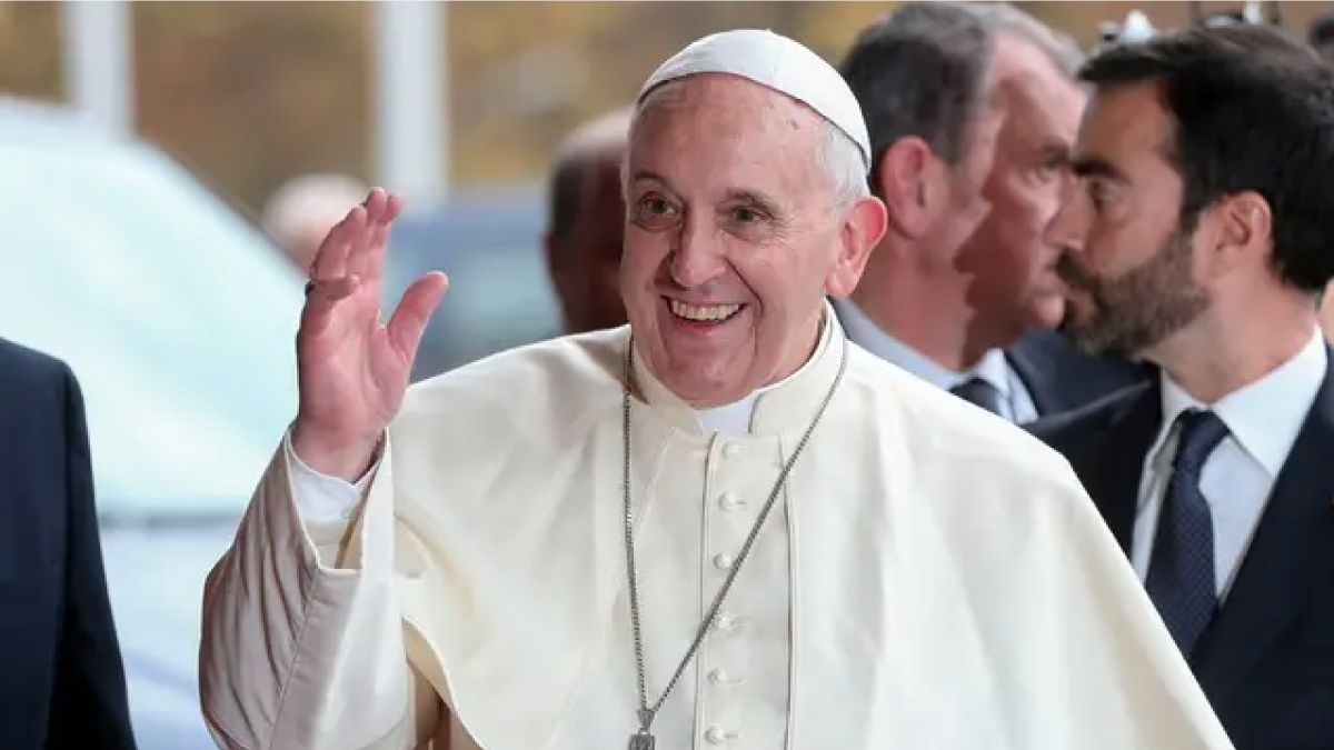 Ce que dit le Pape François du rôle des médias 